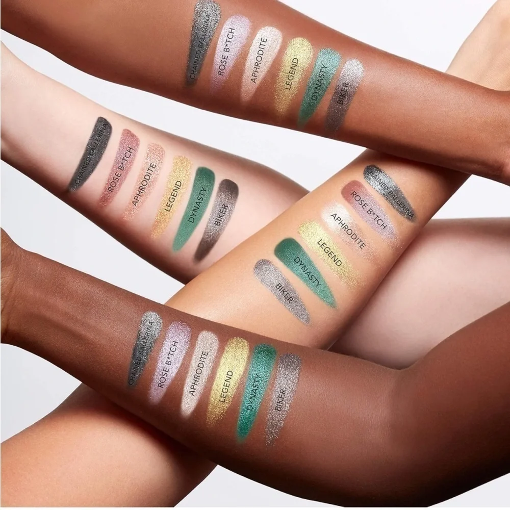 HAUS LABORATORIES By Lady Gaga: GLAM ATTACK LIQUID EYESHADOW